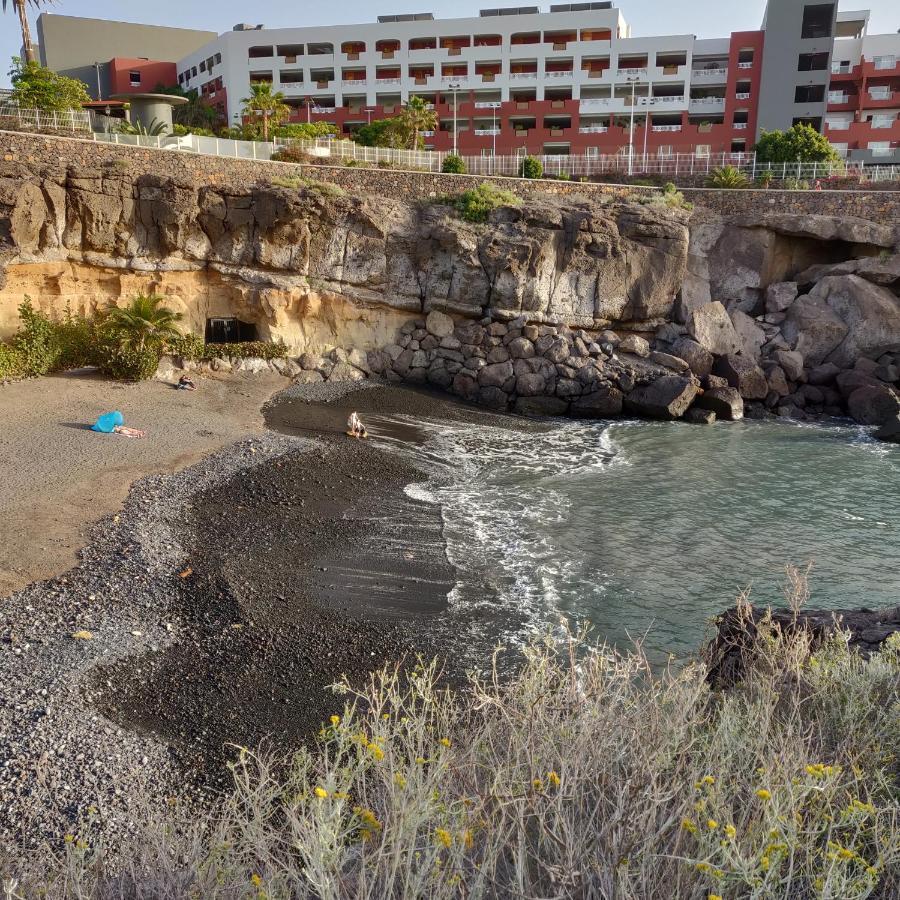 阿德耶Studio Anna - Playa Paraiso Tenerife公寓 外观 照片