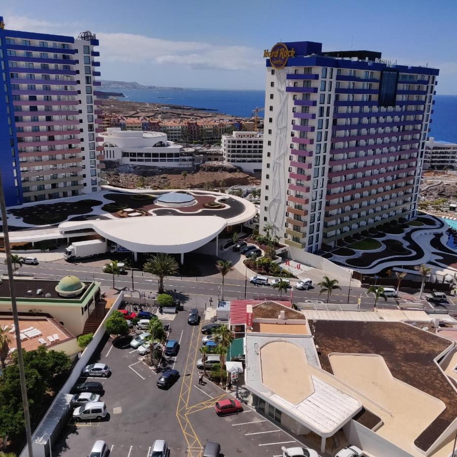 阿德耶Studio Anna - Playa Paraiso Tenerife公寓 外观 照片