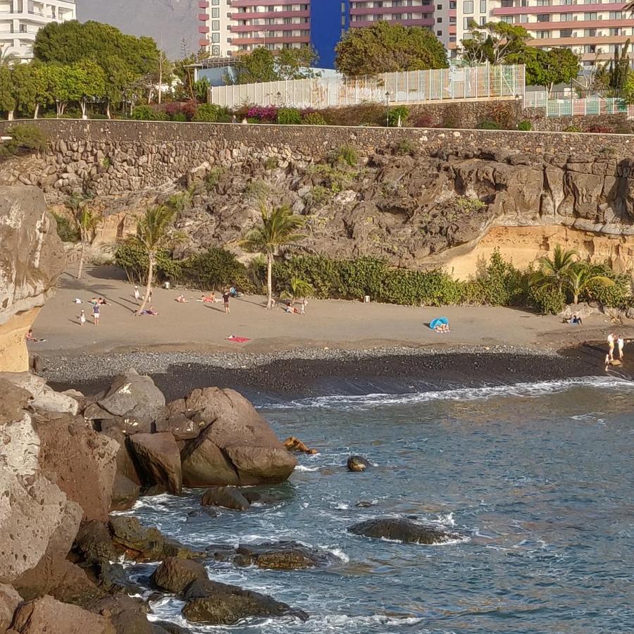 阿德耶Studio Anna - Playa Paraiso Tenerife公寓 外观 照片