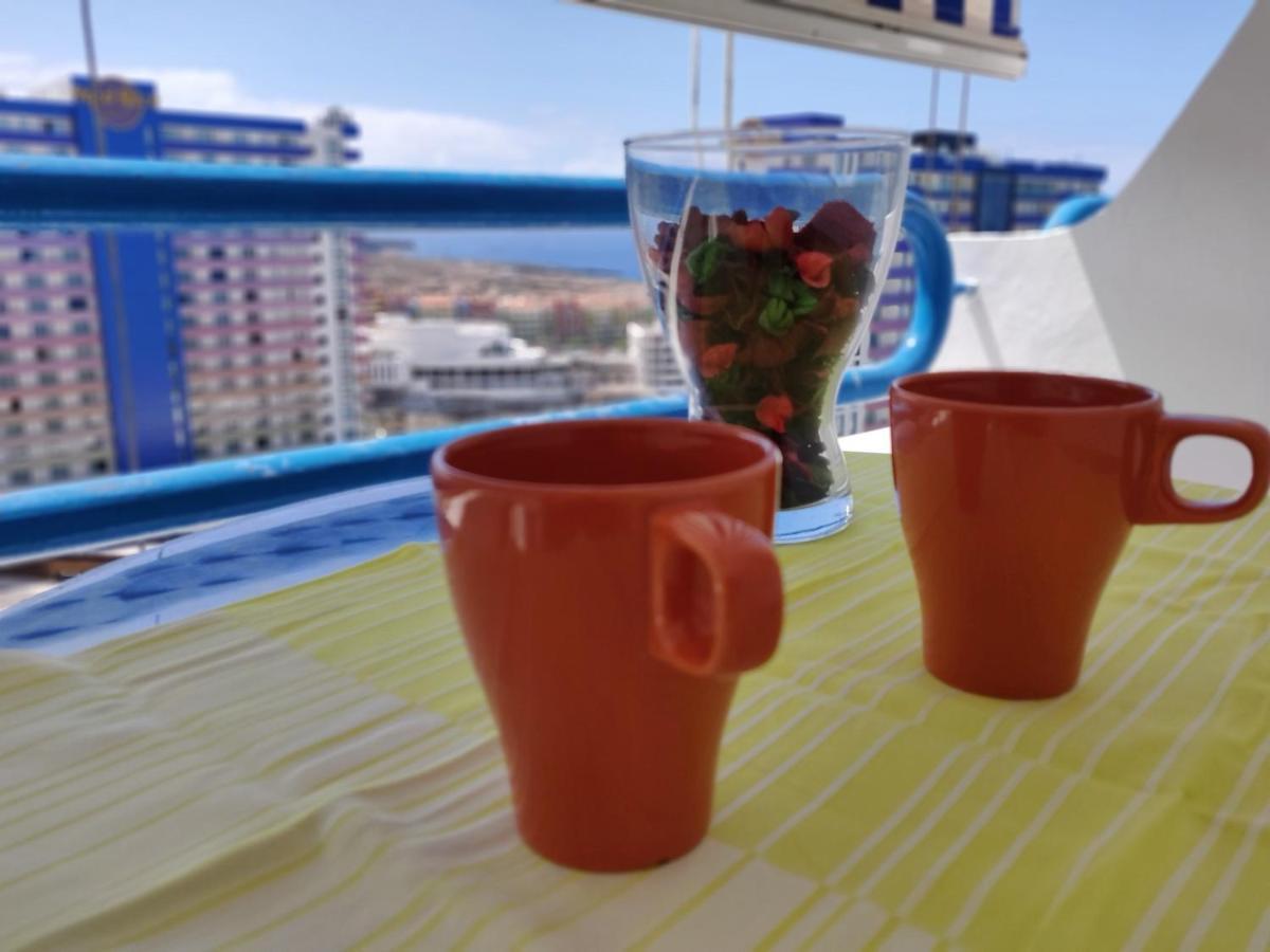 阿德耶Studio Anna - Playa Paraiso Tenerife公寓 外观 照片