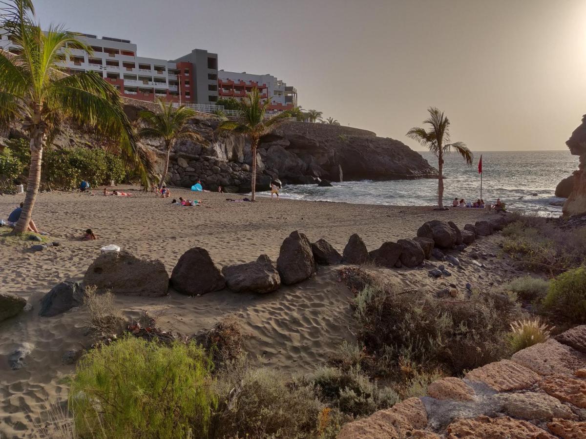 阿德耶Studio Anna - Playa Paraiso Tenerife公寓 外观 照片